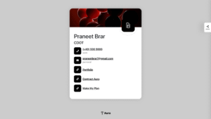 aura profile